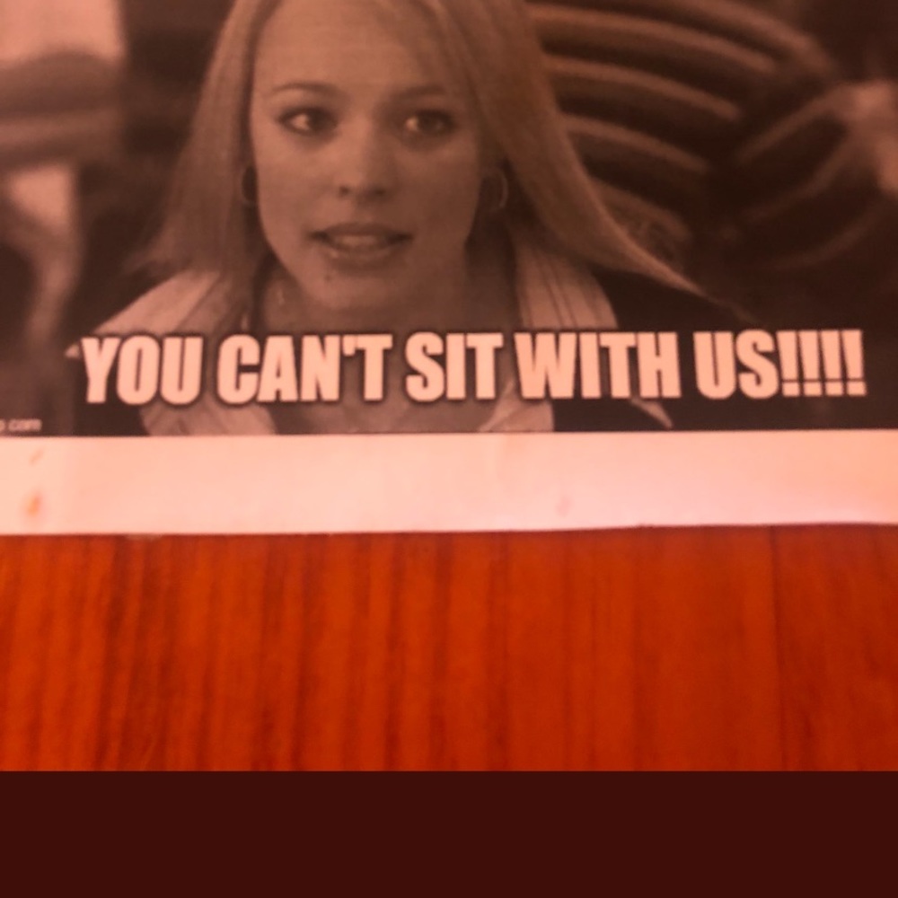 Meet your Posher, Blanche